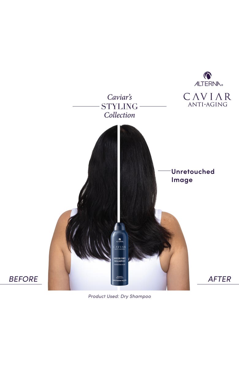 ALTERNA<sup>®</sup> Caviar Anti-Aging Sheer Dry Shampoo, Alternate, color, 