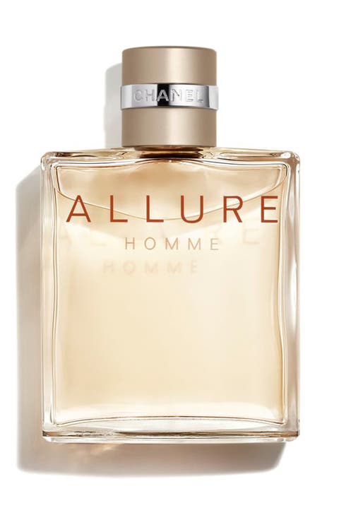 ALLURE HOMME 
Eau de Toilette Spray