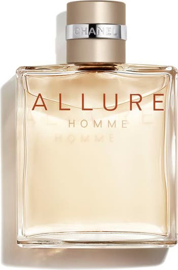 香水(男性用) CHANEL ALLURE HOMME EDT 150ml CHANEL ALLURE HOMME Eau de Toilette Spray | Nordstrom