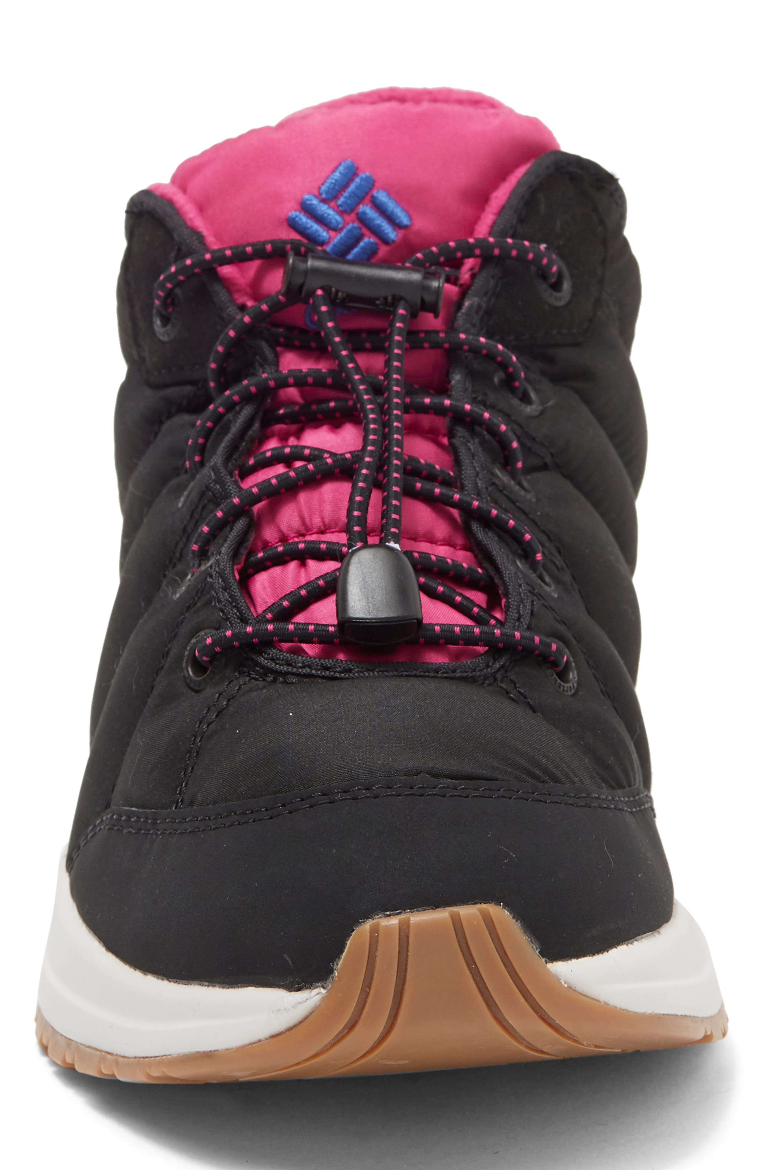 Columbia Palermo Street Sneaker, Alternate, color, 