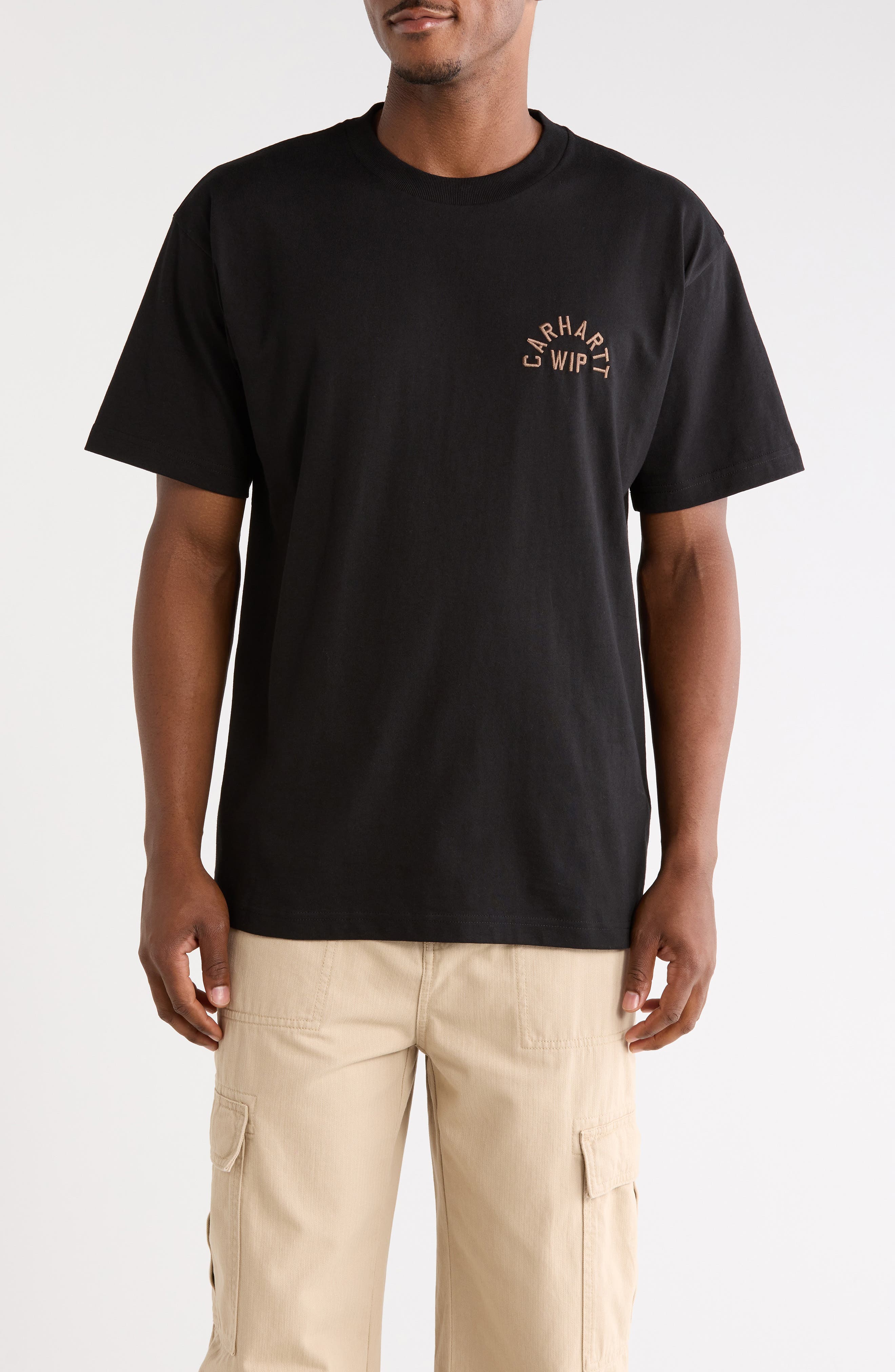 selected BLACK / WIP H BROWN