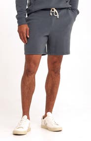Threads 4 Thought Garrett Drawstring Fleece Shorts