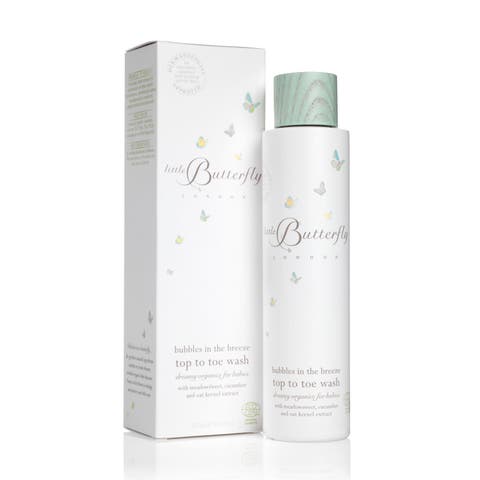 Bubbles in the Breeze Top to Toe Wash 200ml
