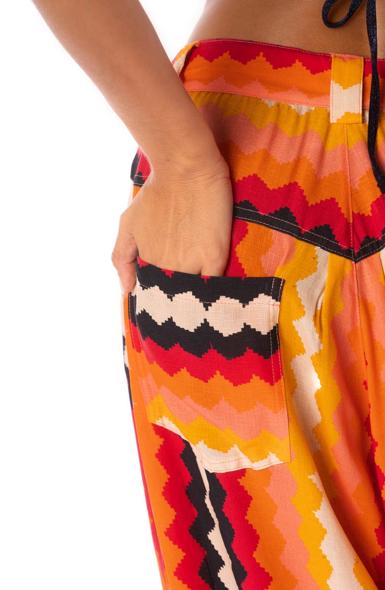 Maaji Sabine Cover-Up Pants, Alternate, color,