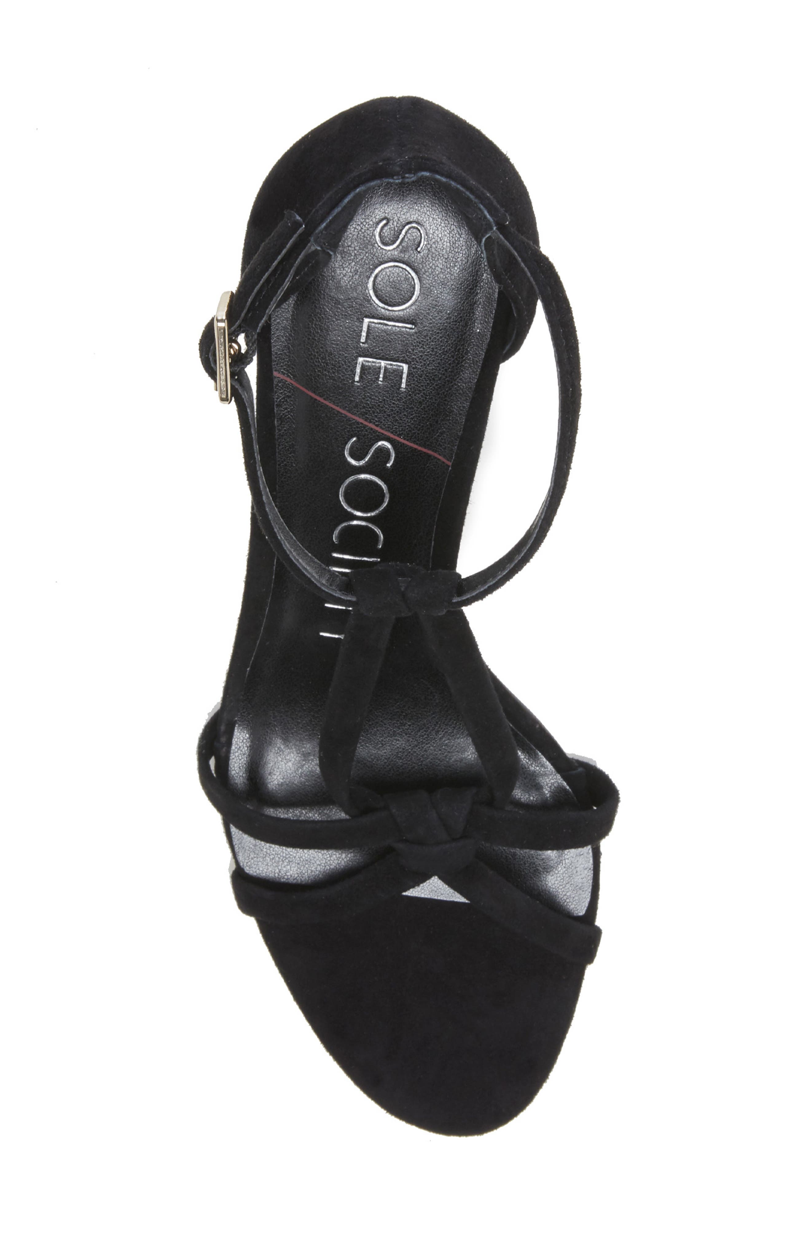 Sole Society Ambeleen Sandal, Alternate, color, 