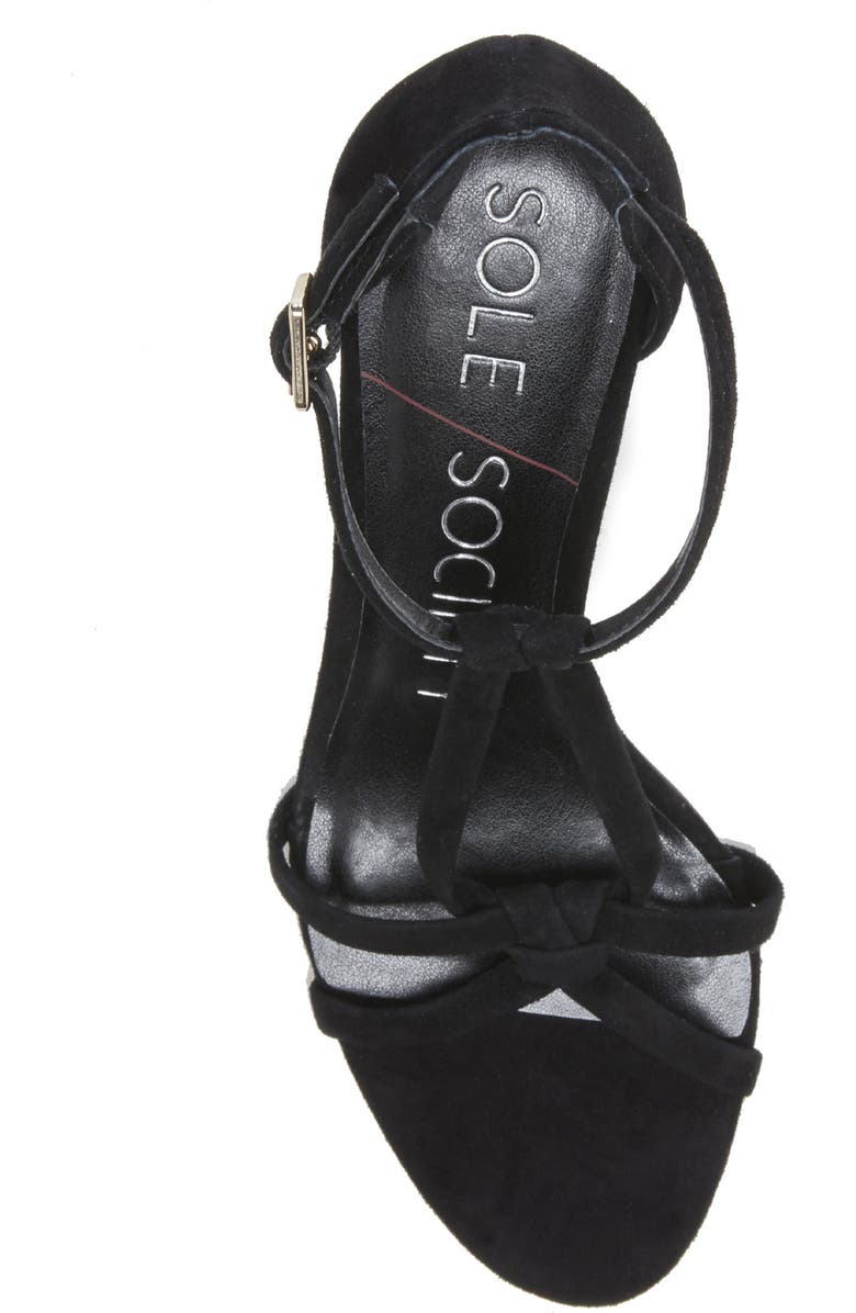 Sole Society Ambeleen Sandal, Alternate, color,