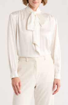 CISSA The Tie Neck Top