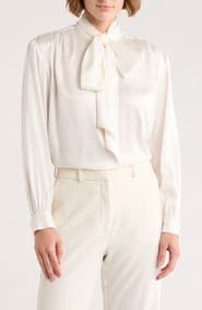 CISSA The Tie Neck Top