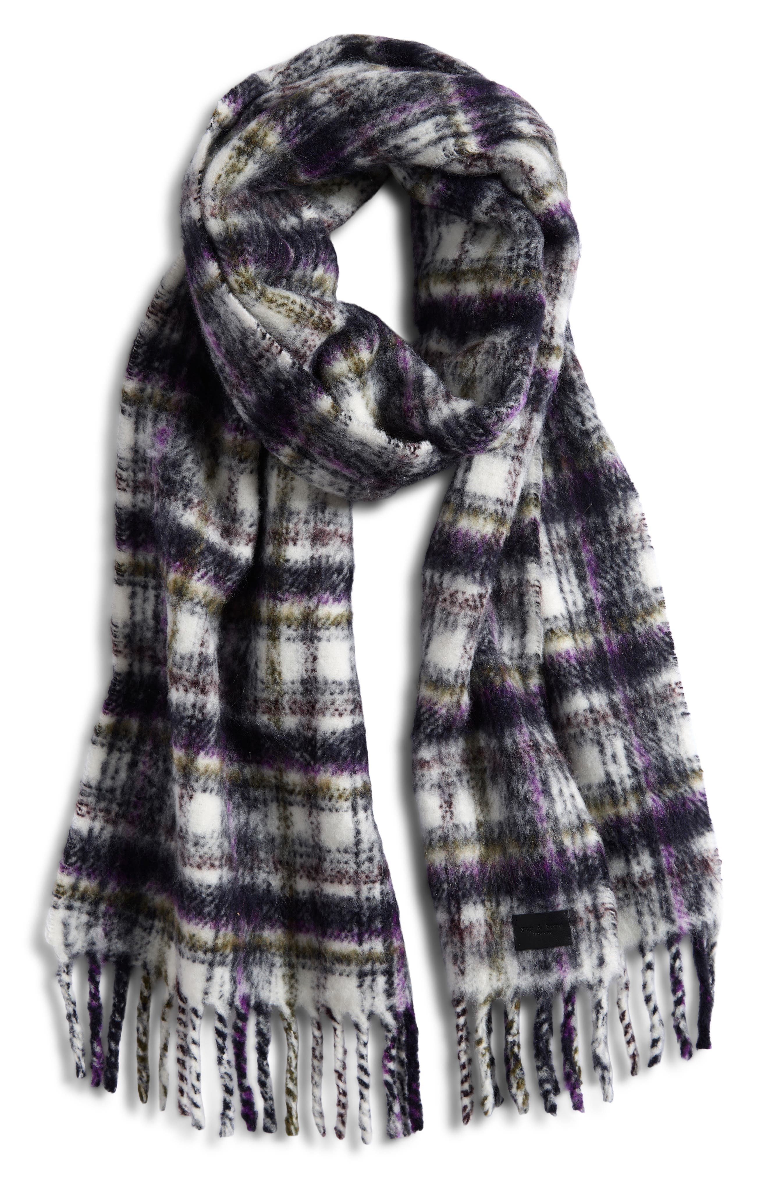 MULBERRY PLAID