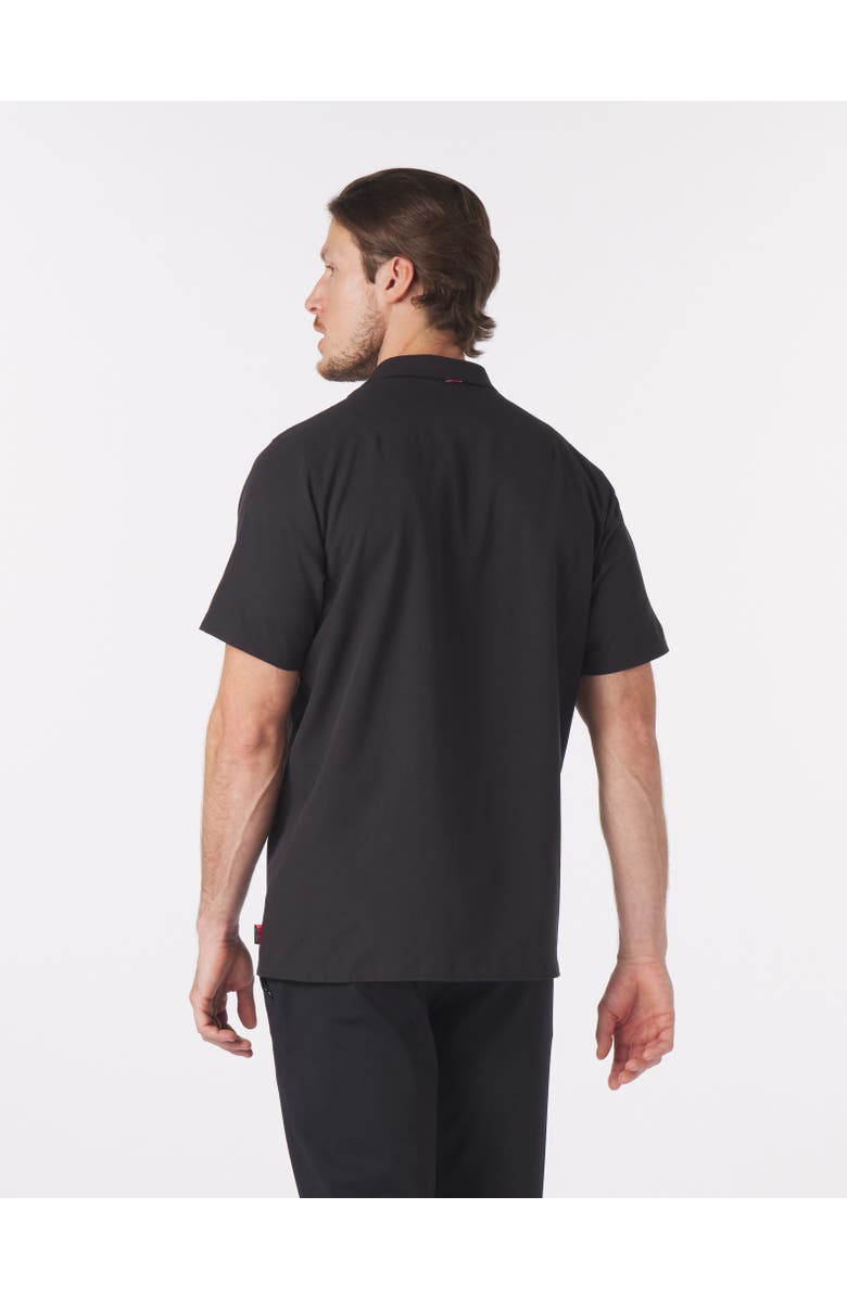 GLYDER Zephyr Shirt, Alternate, color, Black