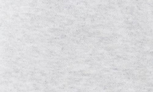 Iets Frans Embroidered Joggers In Grey Marl