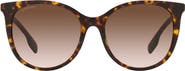 Burberry 55mm Cat Eye Sunglasses