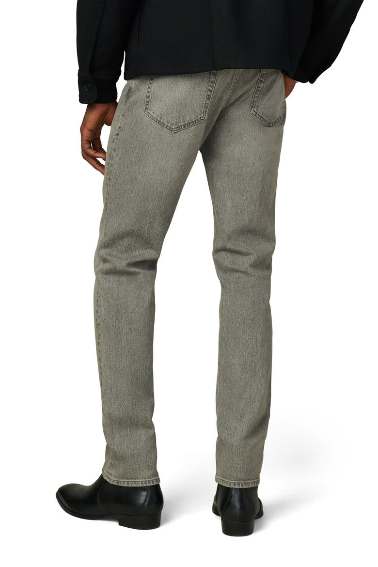 The Brixton Slim Straight Leg Jeans, Alternate, color, FAIRVIEW