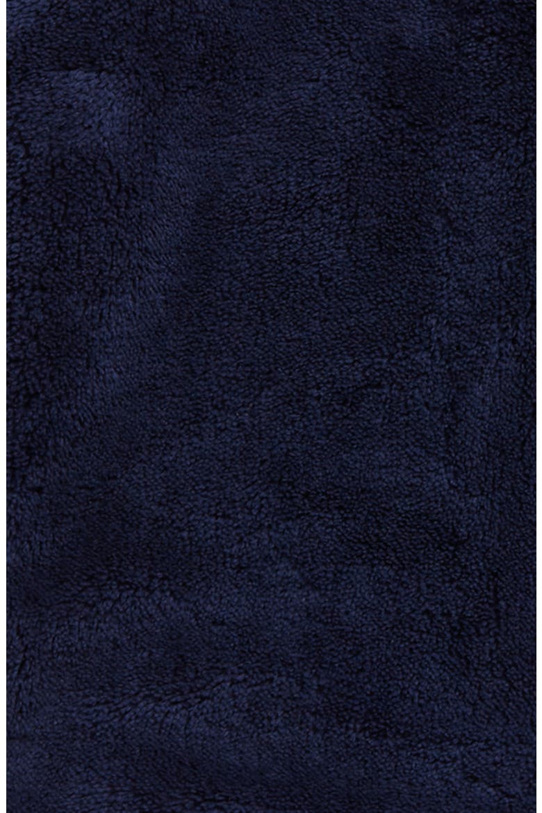 High Pile Fleece Bunting, Alternate, color, BRIGHT NAVY