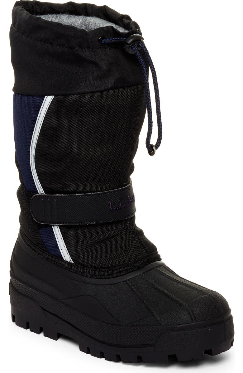 L.L.Bean Northwoods Waterproof Winter Boot, Main, color,