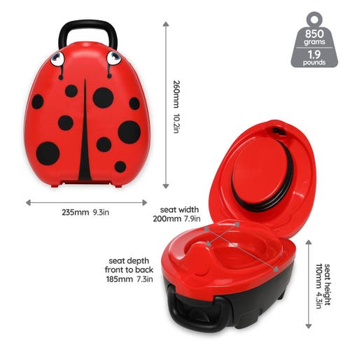 My Carry Potty , Trainer Seat & Step Stool