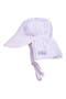 Baby/Toddler UPF 50+ Original Flap Hat - Full Coverage Sun protection Hat with Chin Ties