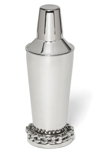 Roselli Trading Company Links Cocktail Shaker