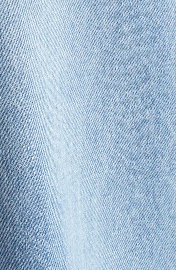 Taylor High Waist Wide Leg Jeans