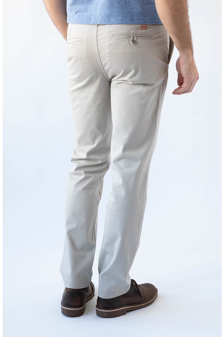 Performance Stretch Chino Pants, Alternate, color, PUTTY