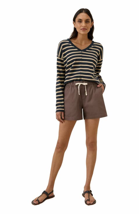 Organic Cotton Daily Twill Short