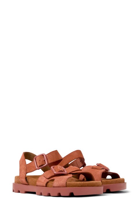 【関税込み】Flotup Sandals - Camper - Synthetic - Pink Flotup Sandals - Camper - Synthetic - Pink