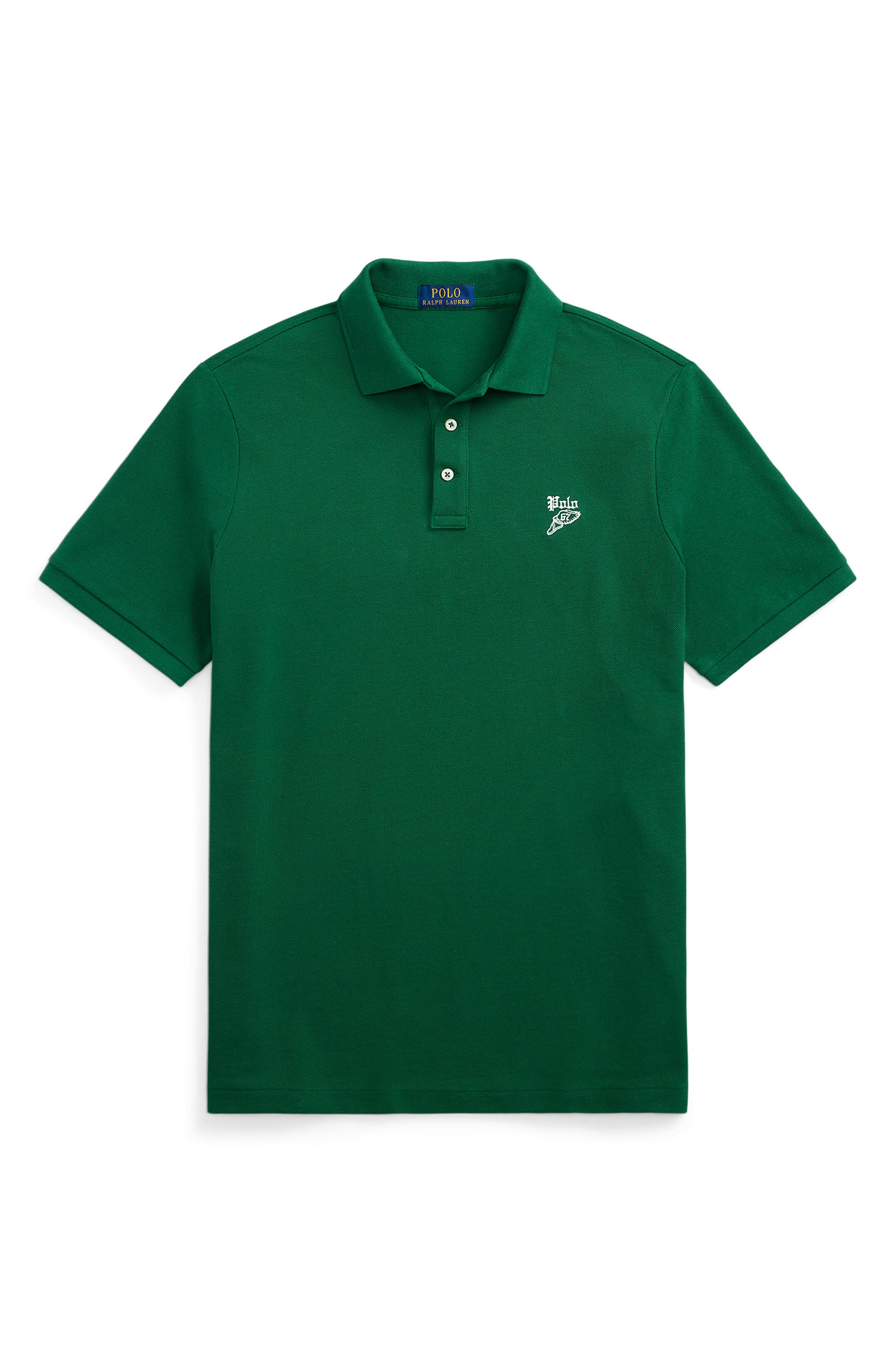 Polo Ralph Lauren Cotton Polo Top (Men) | Nordstromrack