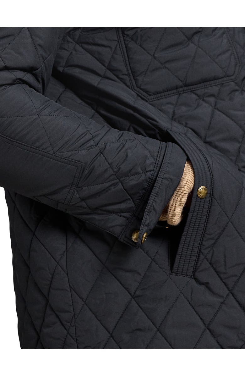 Polo Ralph Lauren Big & Tall The Beaton Quilted Jacket, Alternate, color,