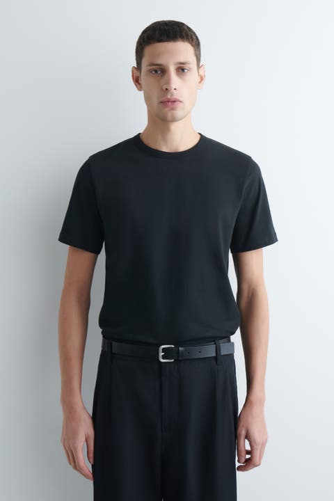 Brushed-Cotton Shirt