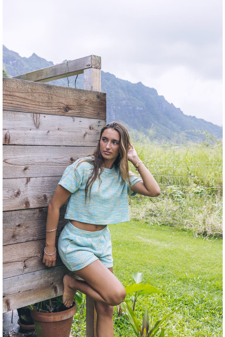 Rib Shorts, Alternate, color, ICELAND