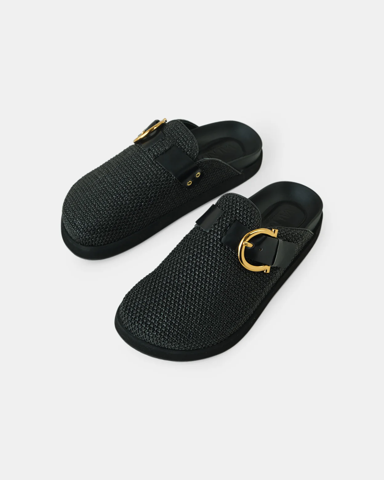 Walnut Melbourne Blake Mule, Alternate, color, 