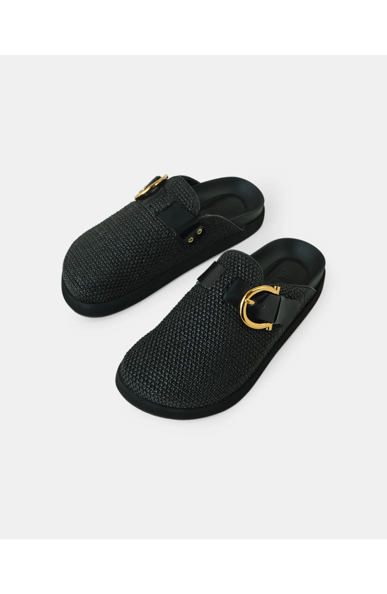 Walnut Melbourne Blake Mule, Alternate, color,