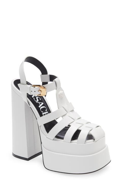 La Medusa Platform Fisherman Sandal (Women)