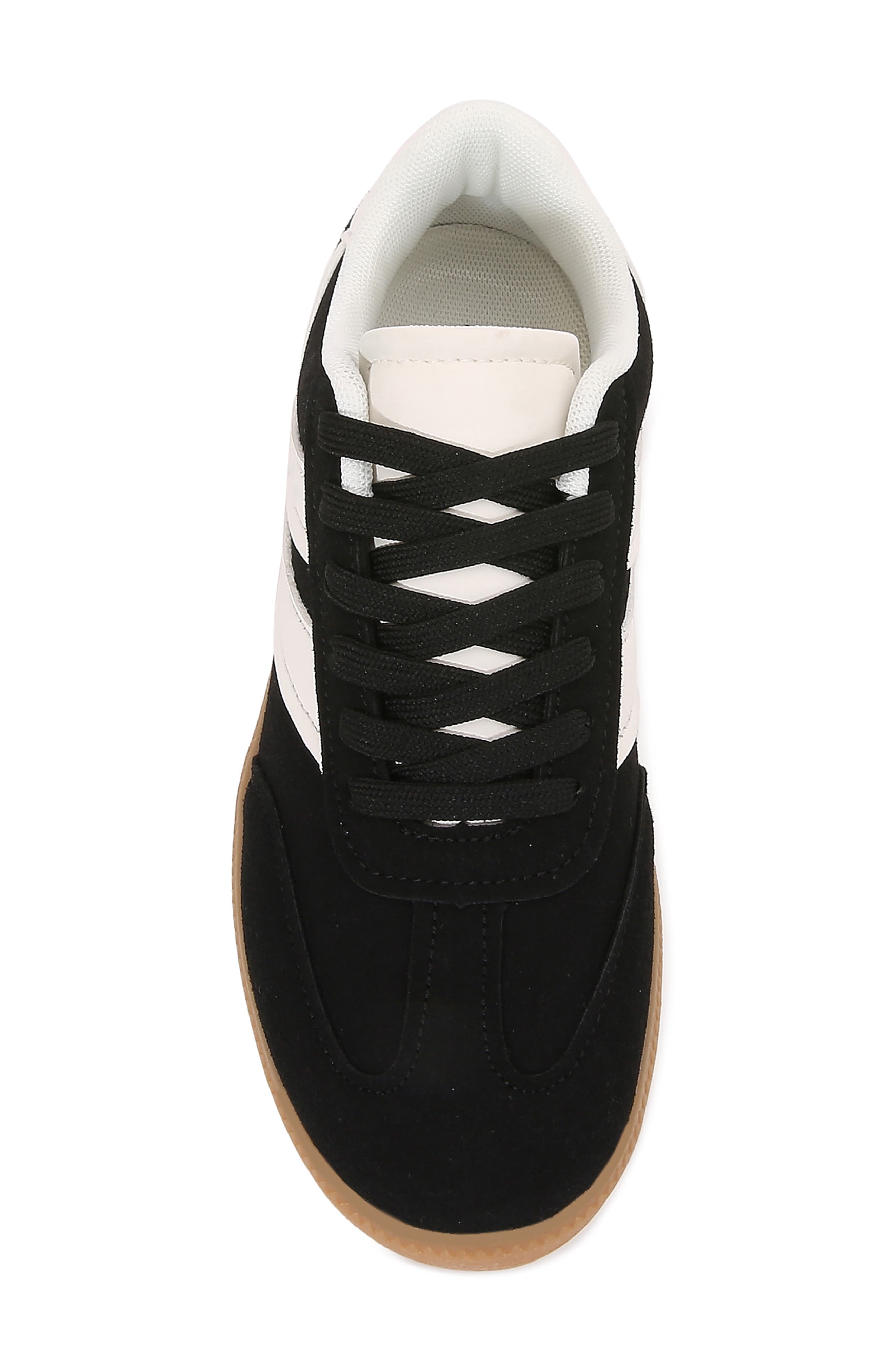 Leticia Sneaker, Alternate, color, BLACK