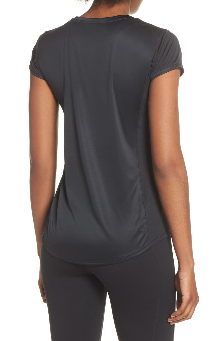 Brooks Stealth Running Tee, Alternate, color, 