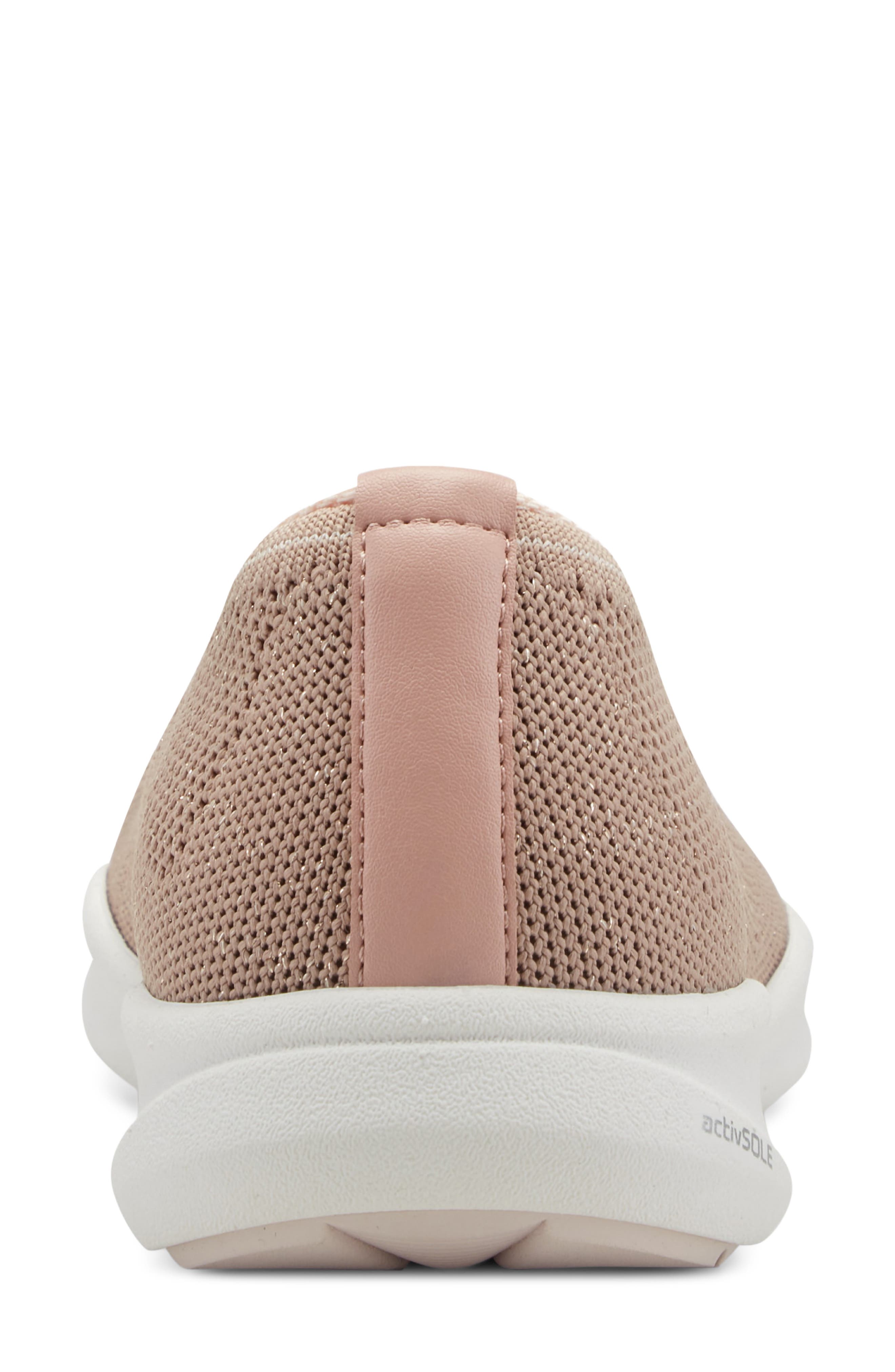 Roana Slip-On Sneaker, Alternate, color, LIGHT PINK