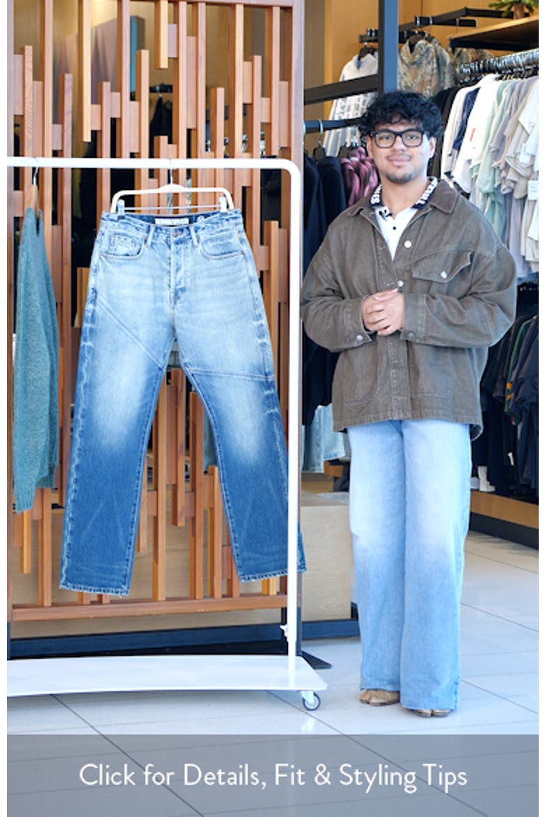Two-Tone Heart Jeans video