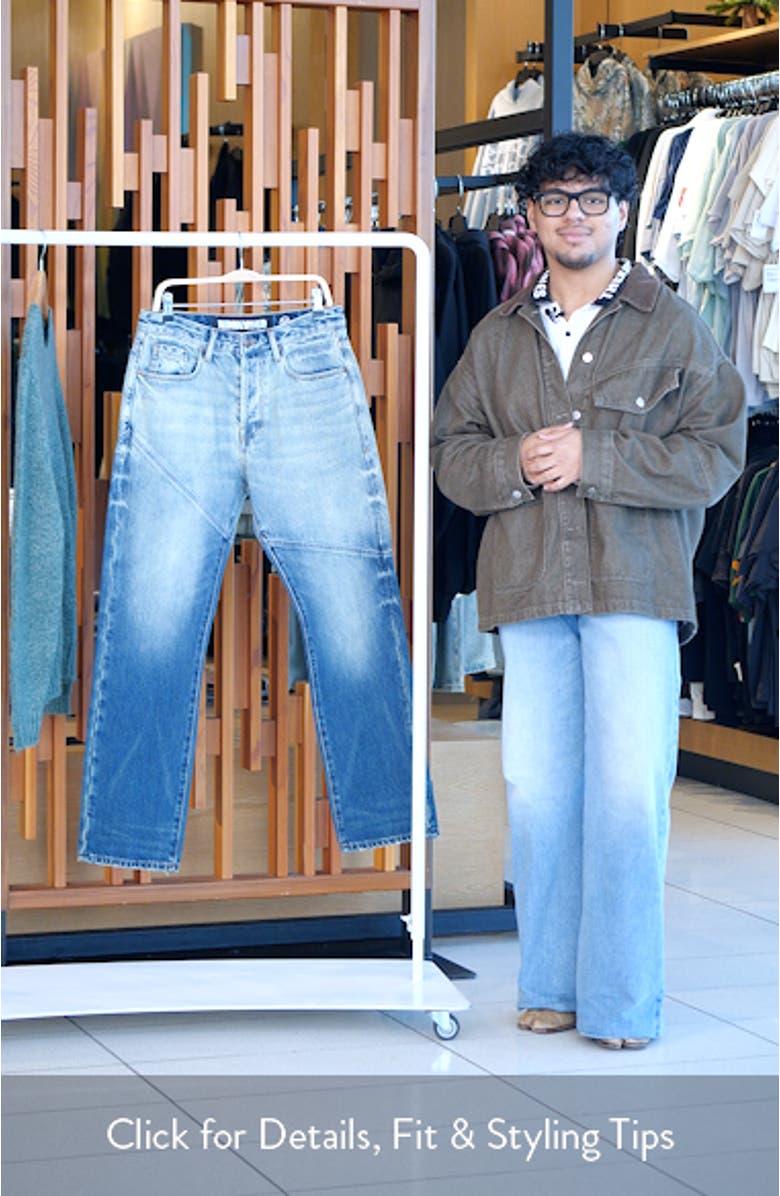 Two-Tone Heart Jeans, sales video thumbnail
