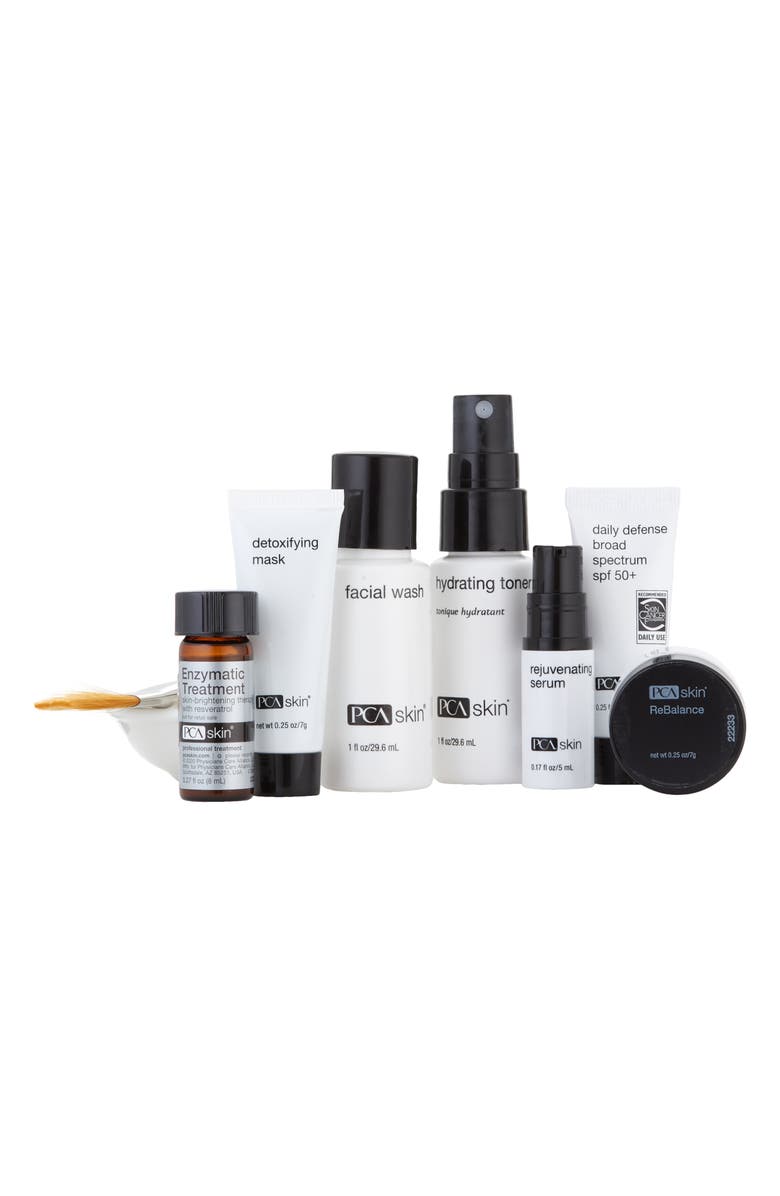 PCA Skin Micro Peel At Home Kit, Main, color, 