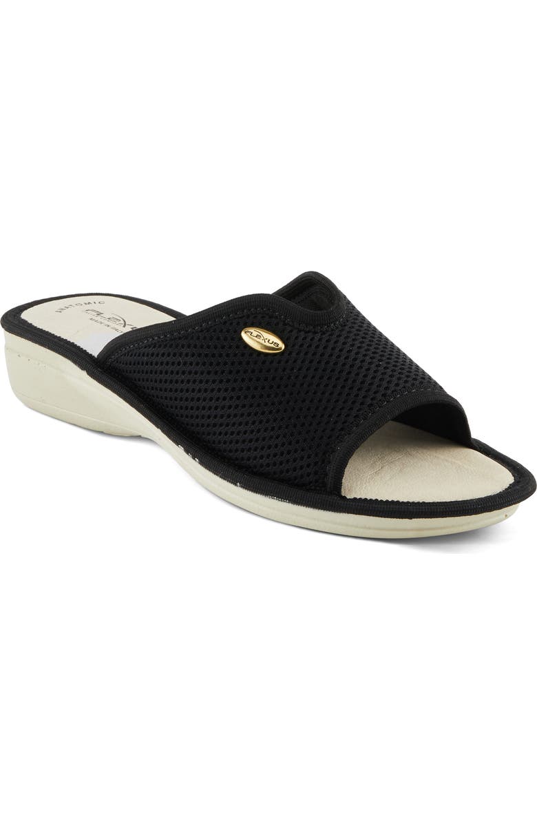 Flexus by Spring Step Hildy Wedge Slide Sandal, Main, color,