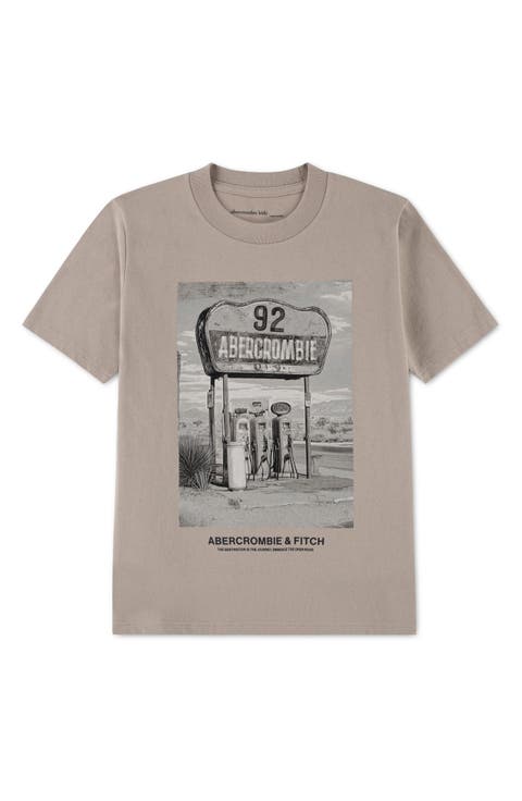 Kids' Race Car Photo Graphic T-Shirt (Little Kid & Big Kid)