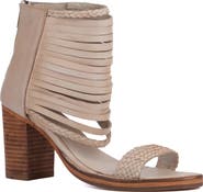 VINTAGE FOUNDRY Leila Fringe Sandal