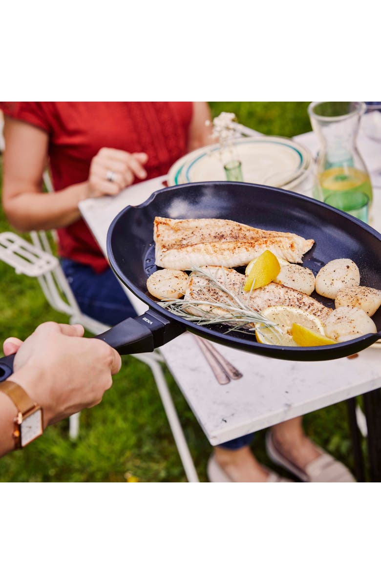 Alva Energy Nonstick Ceramic Frying Pan, Alternate, color, 13.6 Inch