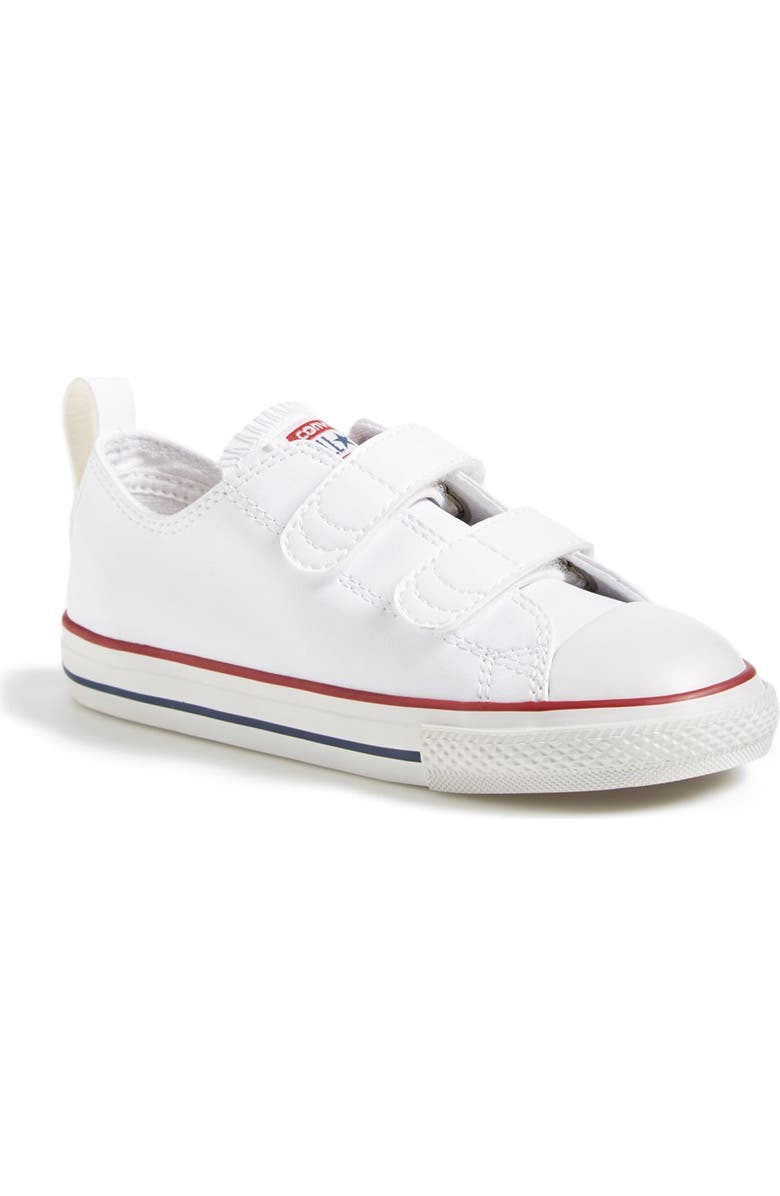 Converse Chuck Taylor<sup>®</sup> All Star<sup>®</sup> 2V Sneaker, Main, color, White