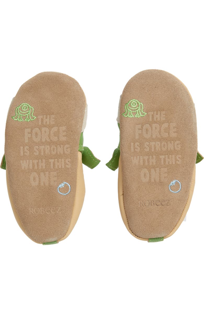 Robeez<sup>®</sup> The Child Crib Shoe, Alternate, color,