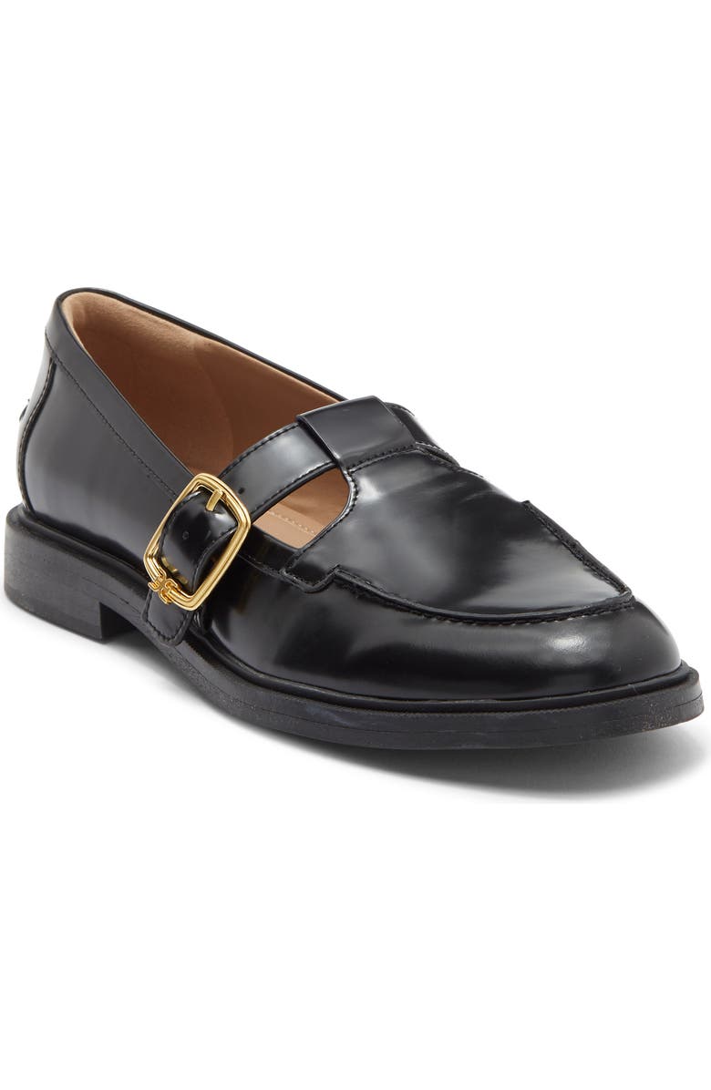 Sam Edelman Elaina T-Strap Flat, Main, color,