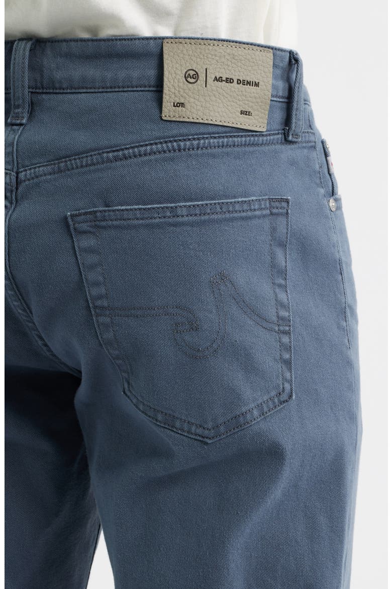 Everett Slim Straight Leg Jeans, Alternate, color, 7 YEARS SULFUR AFTER DUSK