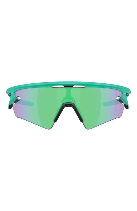 Gender Inclusive Sphaera Slash 36mm Rectangle Sunglasses