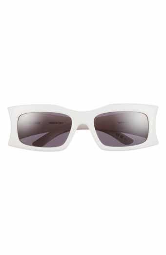 Balenciaga Rectangular Sunglasses