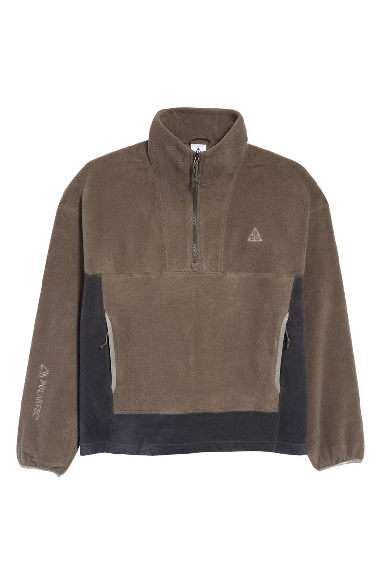 Nike ACG Wolf Tree Therma-FIT Half Zip Jacket, Alternate, color, 
